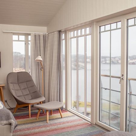 Gullmarsstrand Hotell & Konferens Фіскебеккшіль Екстер'єр фото