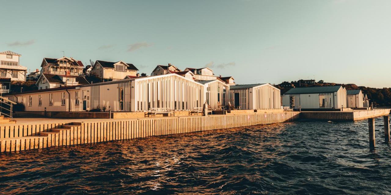 Gullmarsstrand Hotell & Konferens Фіскебеккшіль Екстер'єр фото