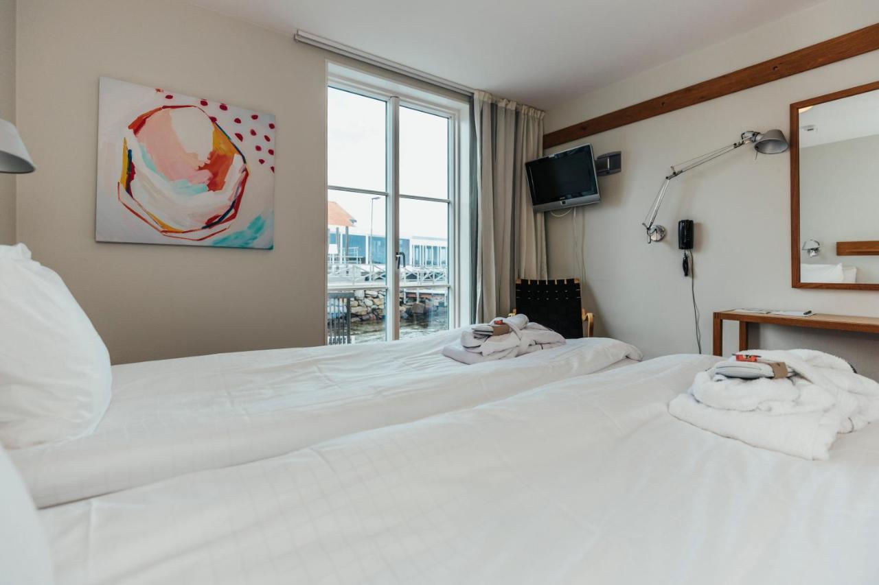 Gullmarsstrand Hotell & Konferens Фіскебеккшіль Екстер'єр фото
