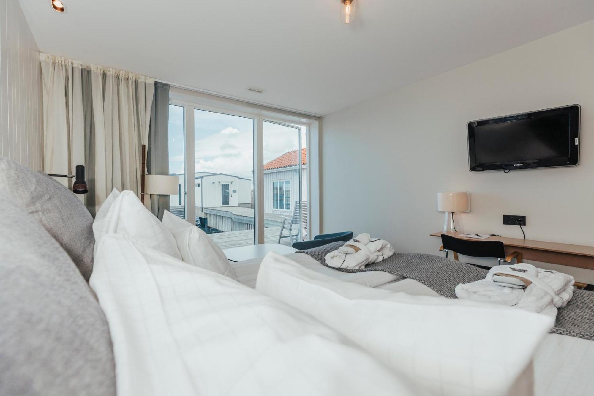 Gullmarsstrand Hotell & Konferens Фіскебеккшіль Екстер'єр фото