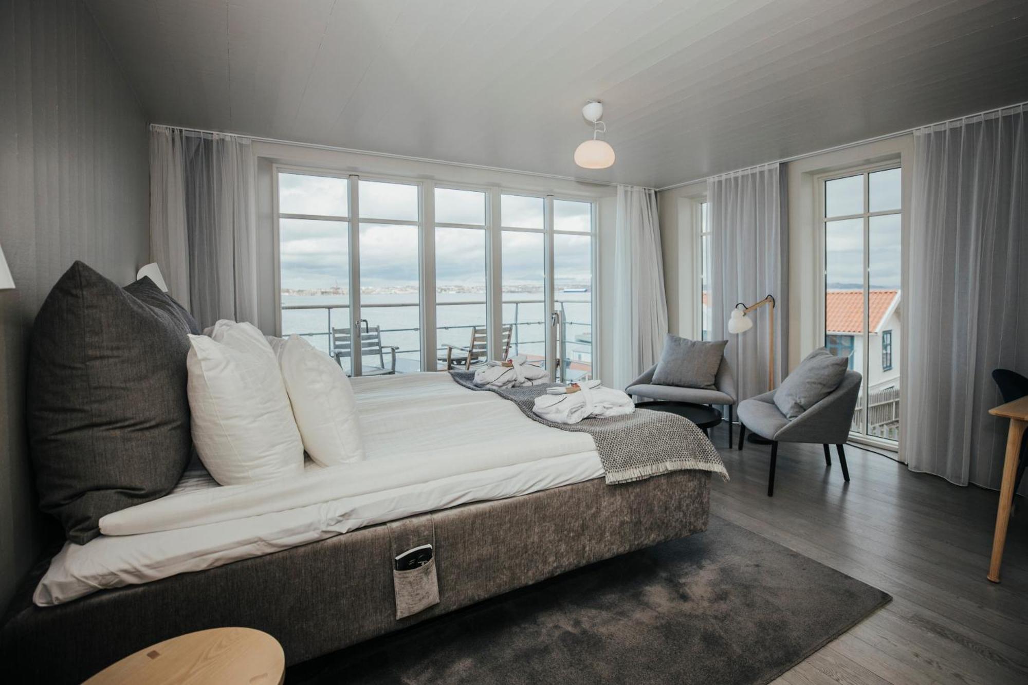 Gullmarsstrand Hotell & Konferens Фіскебеккшіль Екстер'єр фото