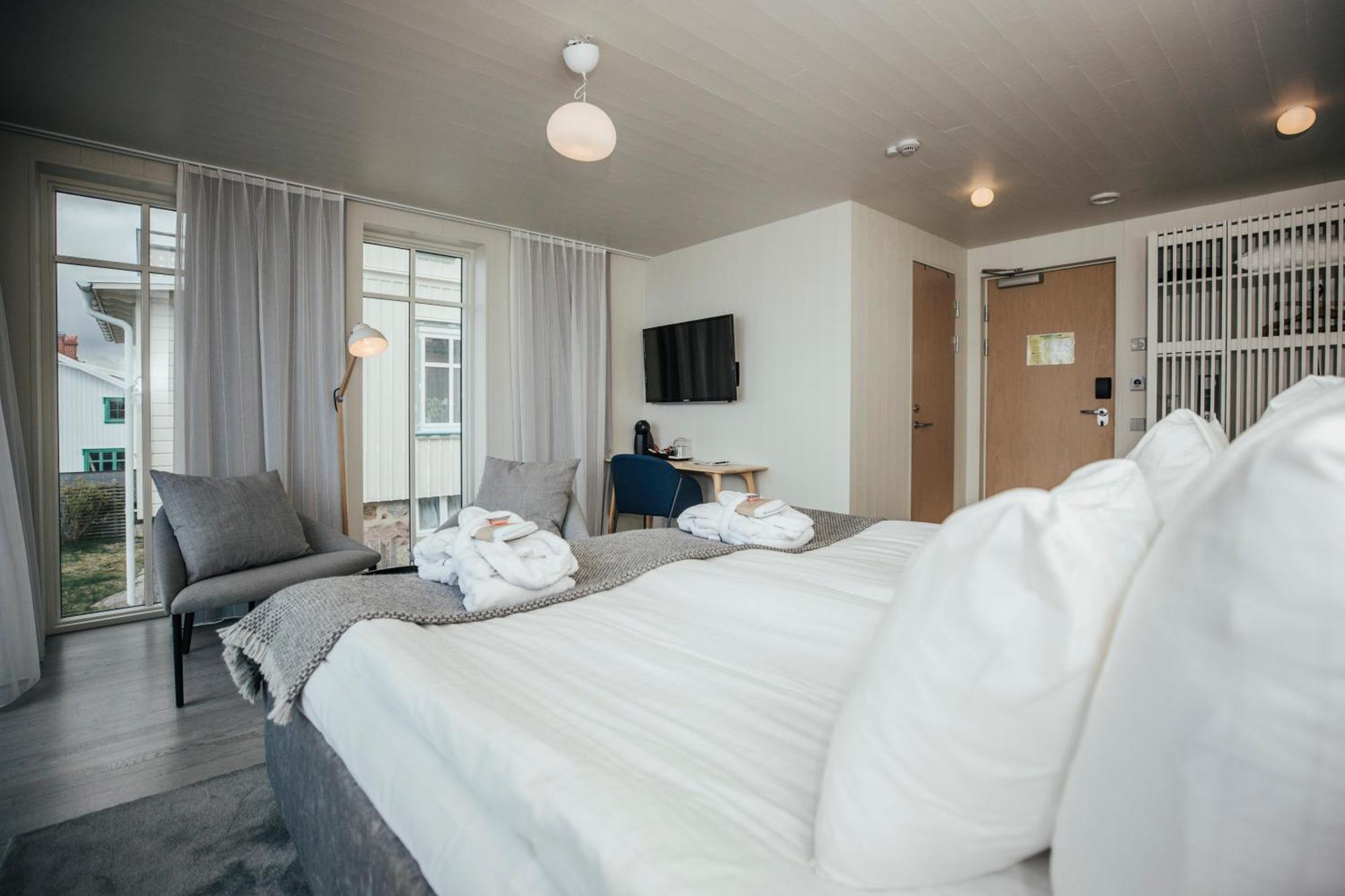 Gullmarsstrand Hotell & Konferens Фіскебеккшіль Екстер'єр фото