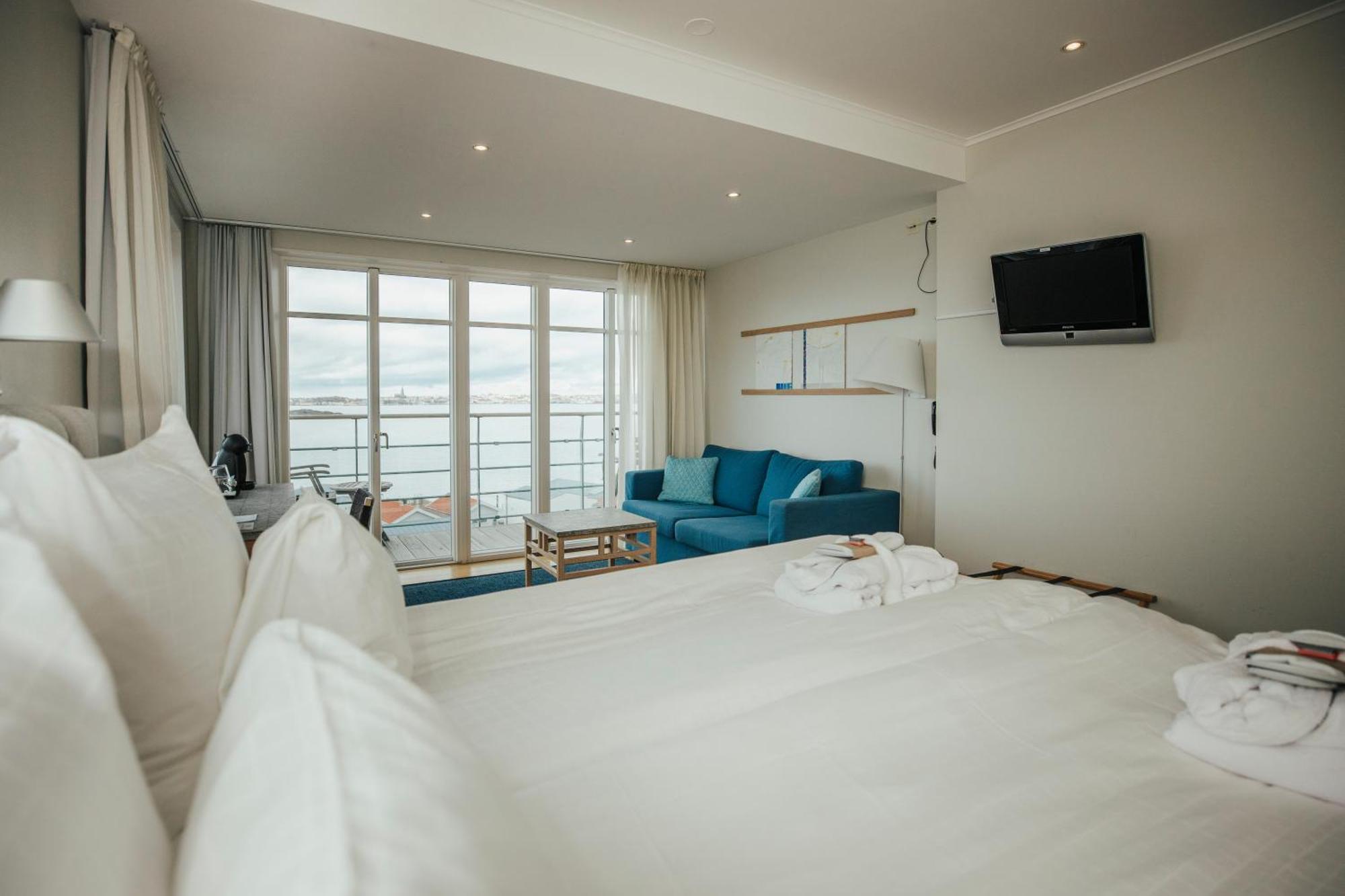 Gullmarsstrand Hotell & Konferens Фіскебеккшіль Екстер'єр фото