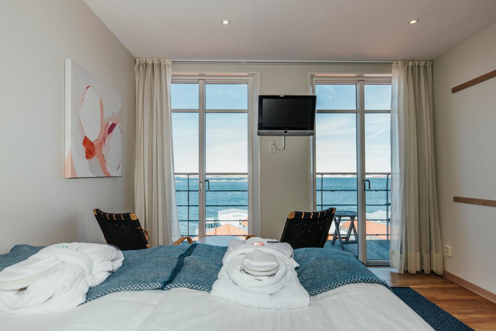 Gullmarsstrand Hotell & Konferens Фіскебеккшіль Екстер'єр фото