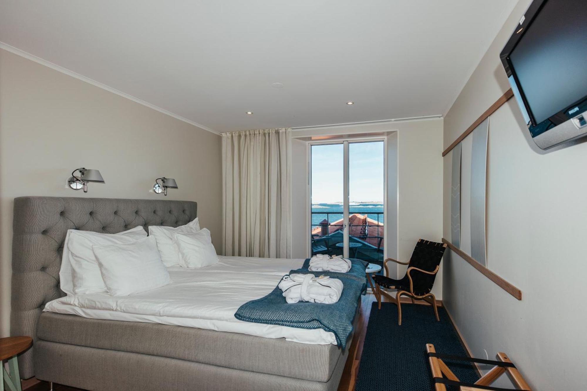 Gullmarsstrand Hotell & Konferens Фіскебеккшіль Екстер'єр фото