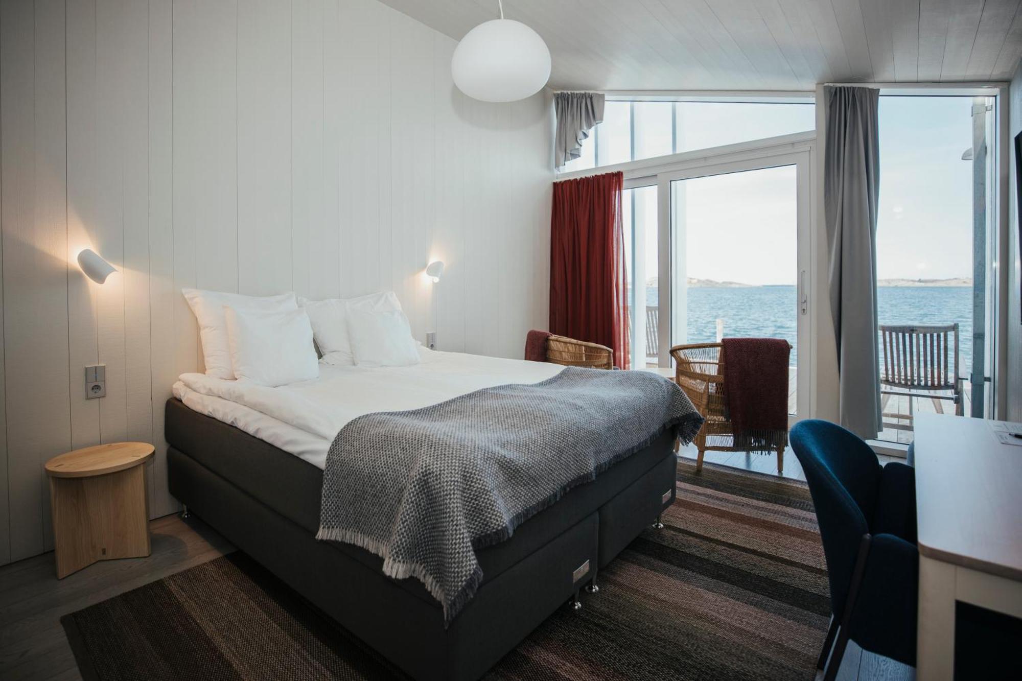 Gullmarsstrand Hotell & Konferens Фіскебеккшіль Екстер'єр фото