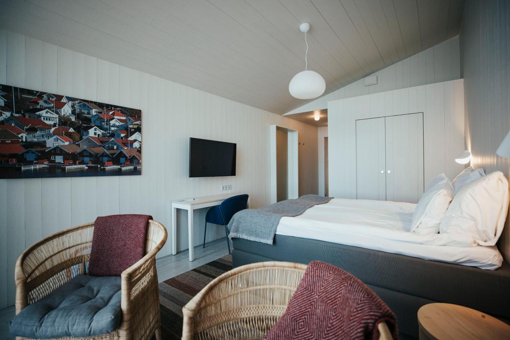 Gullmarsstrand Hotell & Konferens Фіскебеккшіль Екстер'єр фото