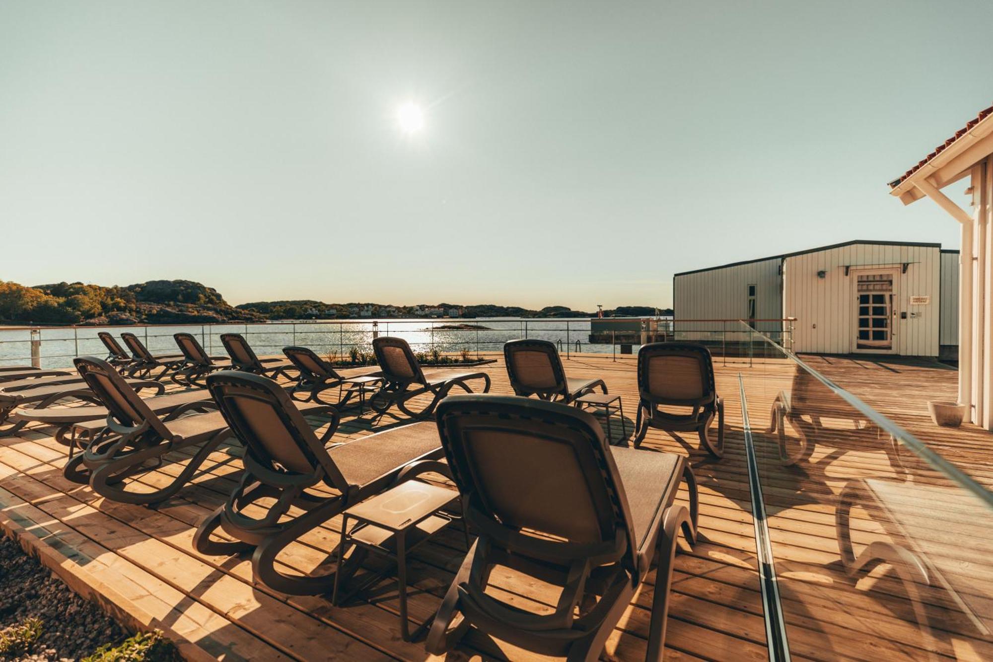 Gullmarsstrand Hotell & Konferens Фіскебеккшіль Екстер'єр фото