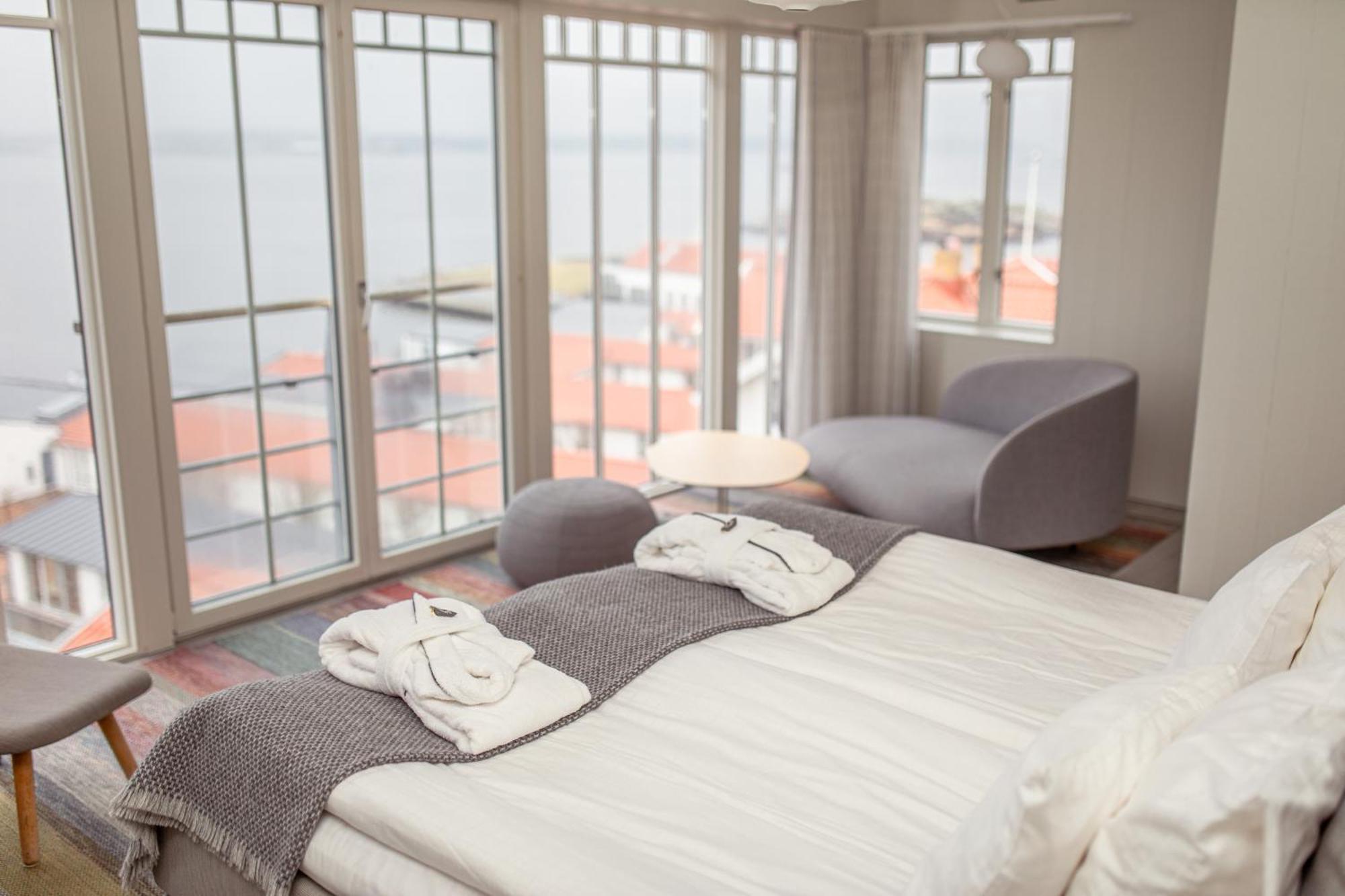 Gullmarsstrand Hotell & Konferens Фіскебеккшіль Екстер'єр фото