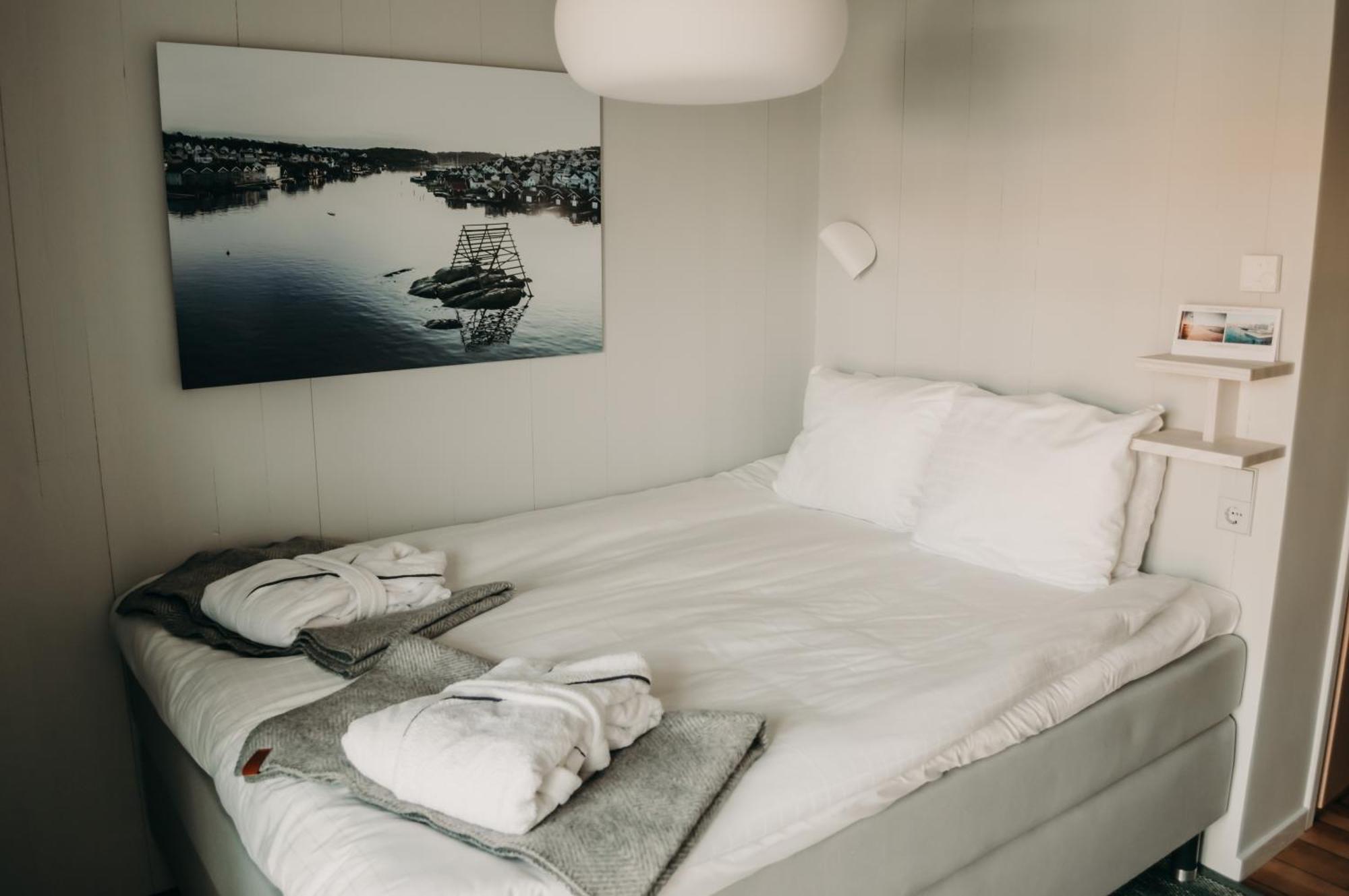Gullmarsstrand Hotell & Konferens Фіскебеккшіль Екстер'єр фото