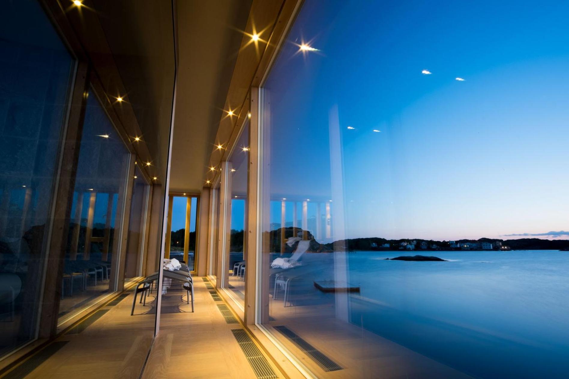 Gullmarsstrand Hotell & Konferens Фіскебеккшіль Екстер'єр фото
