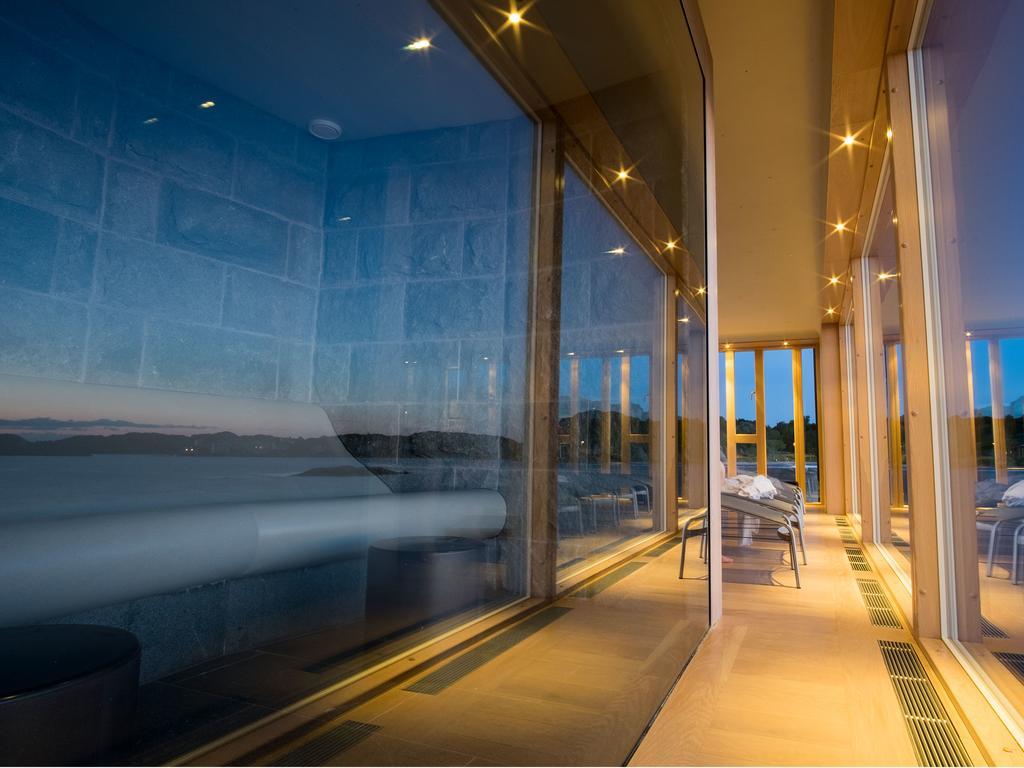 Gullmarsstrand Hotell & Konferens Фіскебеккшіль Екстер'єр фото