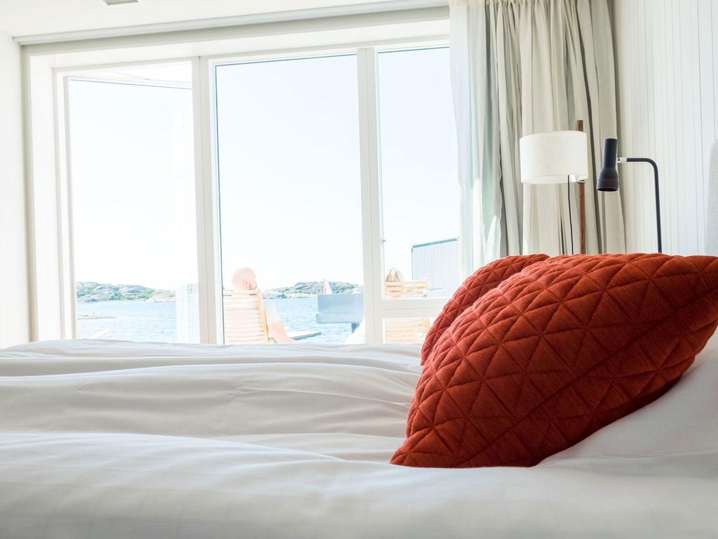 Gullmarsstrand Hotell & Konferens Фіскебеккшіль Екстер'єр фото