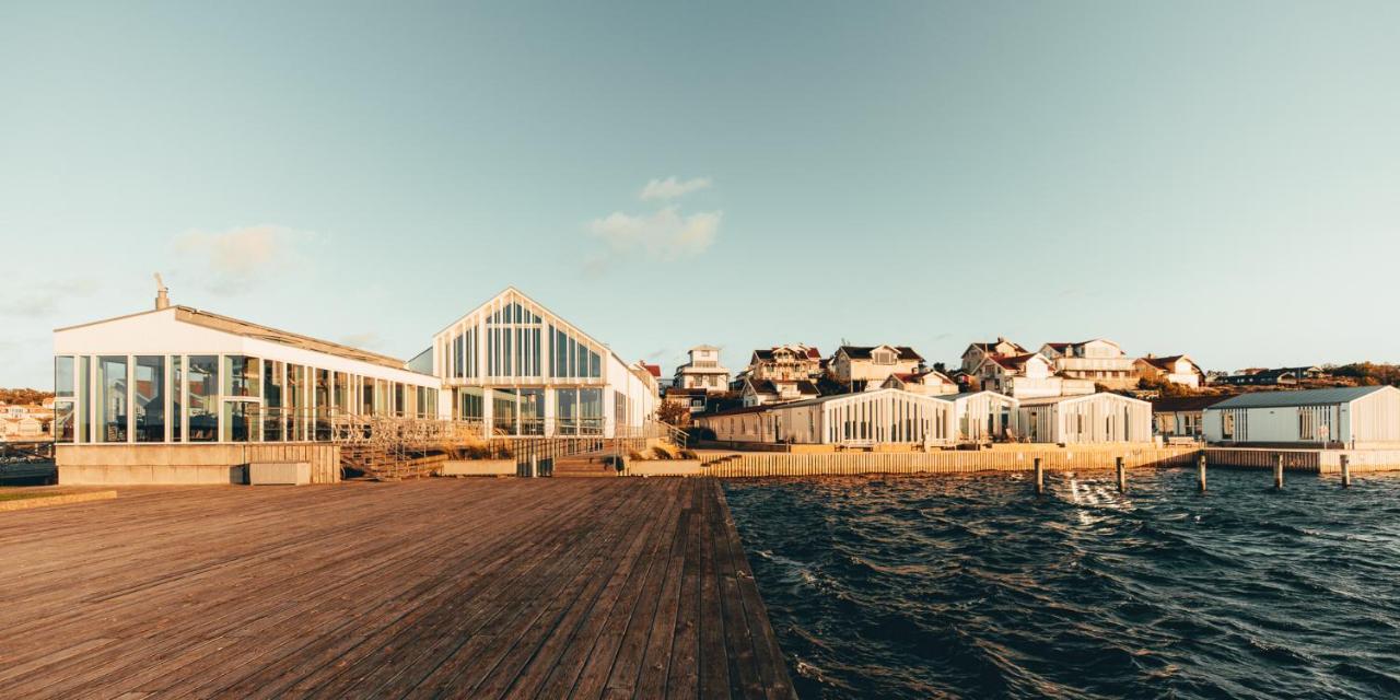 Gullmarsstrand Hotell & Konferens Фіскебеккшіль Екстер'єр фото