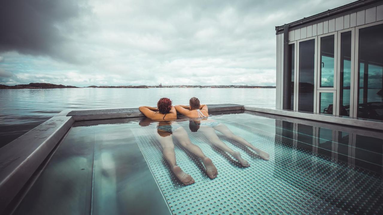 Gullmarsstrand Hotell & Konferens Фіскебеккшіль Екстер'єр фото