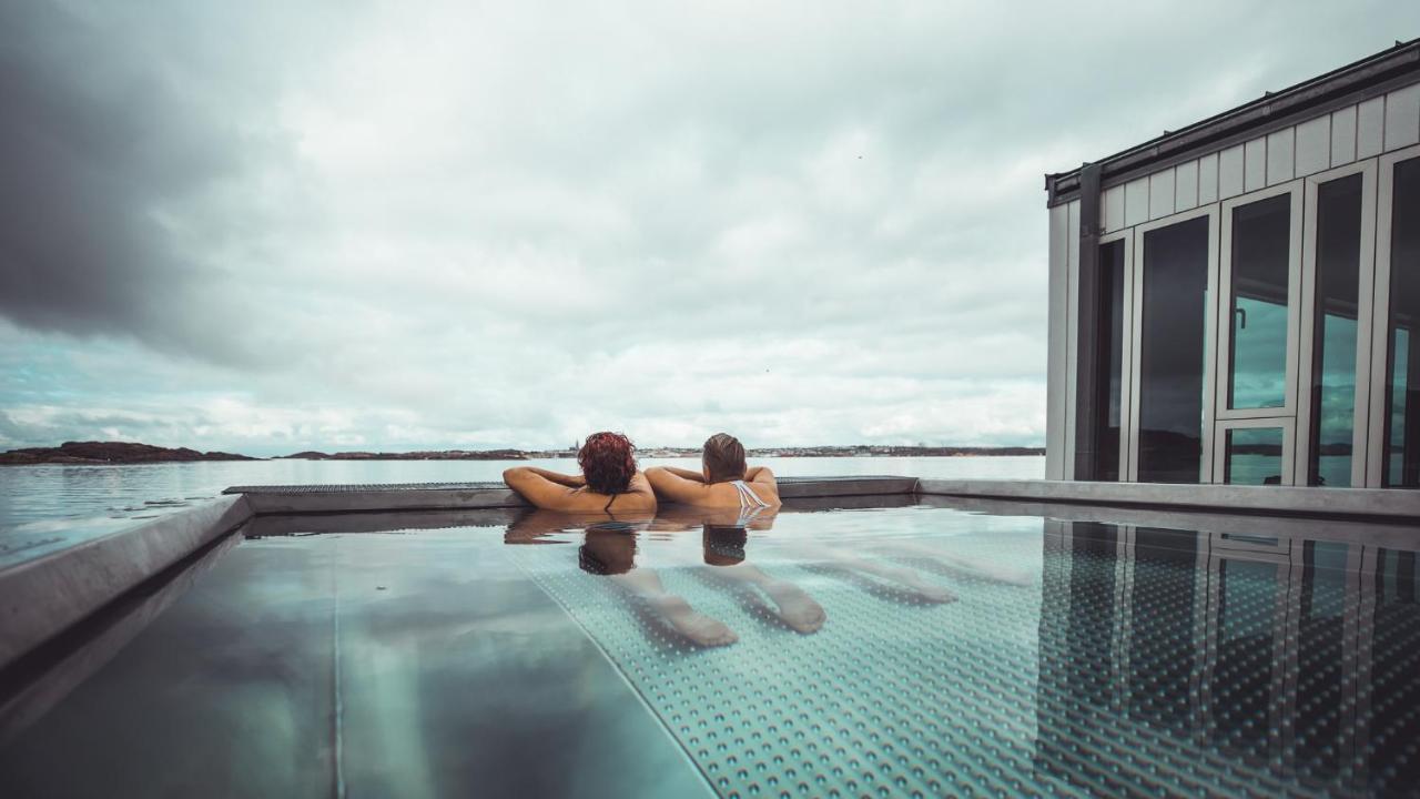 Gullmarsstrand Hotell & Konferens Фіскебеккшіль Екстер'єр фото